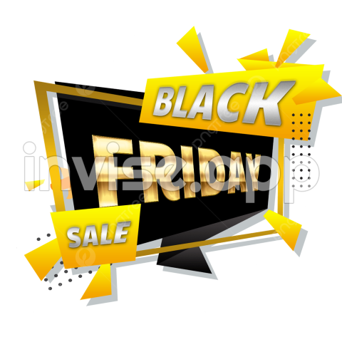 Black Friday Gold - Black Friday Gold Image, Black Friday Black Gold Label, Black