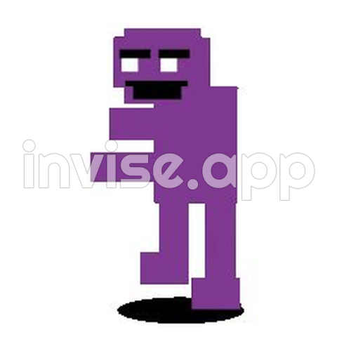 Black Guy Friday Gif - B"Adventure Purpleguy Five Nights At Freddys World Wikia Fandom "