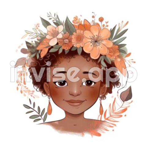 Little Black Girl Art - Black Girl Art S For Free Download