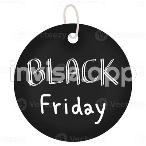 Black Friday Illustration 29201569 - Black Friday Illustration