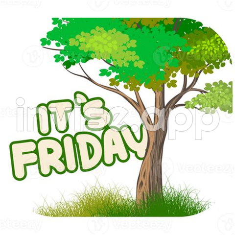 It'S Friday - B"Its Friday In Nature 27378871 "