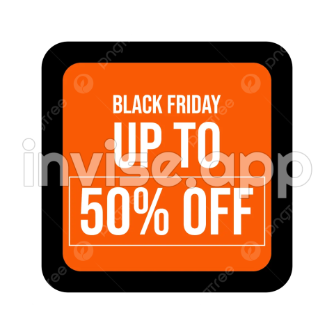 Black Friday Offer Template In Chat Bubble Design Vector, Black Friday - Black Friday Offer