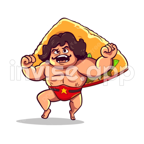 Libre Clipart , Vector, Psd, And Clipart With Transparent Background - Nacho Libre Drawing