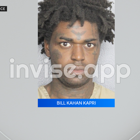 Kodak Black Arrested In Plantation For Allegedly Possessing Cocaine - Kodak Black Jail