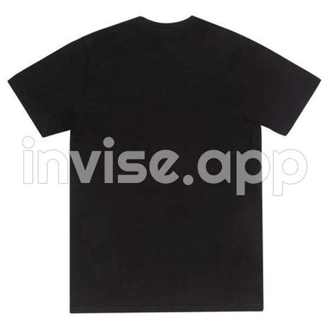 Black T Shirt Mockup Cutout, File 8533235 - Will Jordan All Blacks Rugby