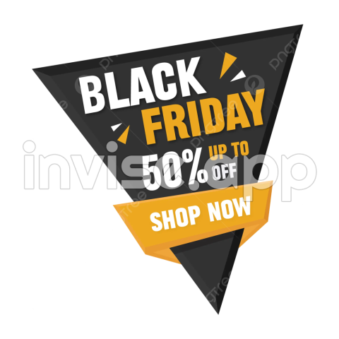 Black Friday Weekend Sale Discount Tags Banners Shop Offer And Promo - Black Friday Weekend Sale Logo