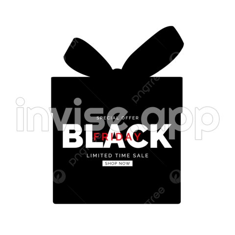 Black Friday Sale Template - Black Friday Sale Vector Hd Images, Black Friday Sale Banner