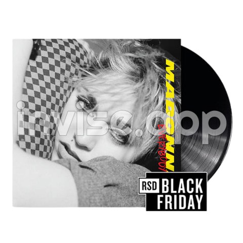 Black Friday Rsd Logo - Vinil Madonna Danceteria (Black Friday Rsd Edition) Music On Vinil