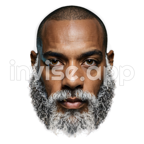 Black Man With Dark Skin - Download Black Men Beard Styles 4 Wallpapers