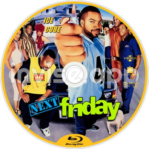 Next Friday Movie Fanart Fanart Tv - Friday After Next Party