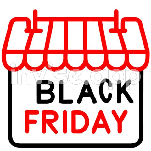 Black Friday Sign Illustration 28641295 - Black Friday Sign Pics