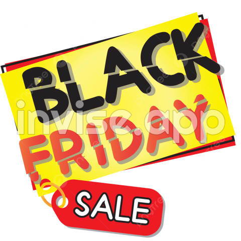 Black Friday Sign Pics - Blackfriday Sign Logo Promote, Sign, Blackfriday, Promote And