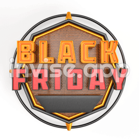 Neon Black Friday - Star Shape Clipart Transparent Hd, Black Friday Shape Stars, Sale