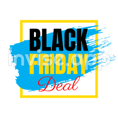 Oferta Black Friday - Friday Deals Transparent Images Free Download Vector Files Tree