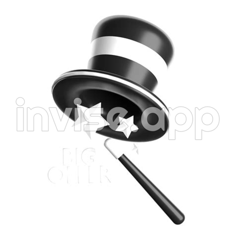 Black Friday Theme - 3D Icon Blackfriday Theme 33299069