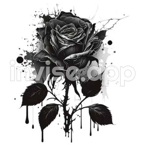 Black Rose Plant - Black Rose S For Free Download