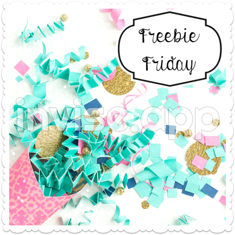 Freebie Friday Little Mermaid Svg Cut Files Abbi Kirsten Collections - Just Eat Uk Freebie Fridays