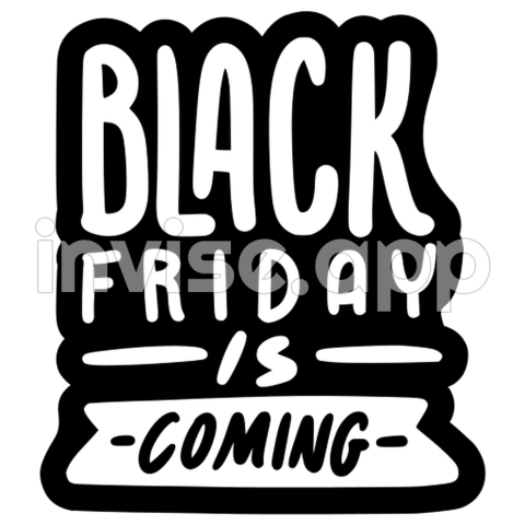 Black Friday Sticker - Black Friday Stickers Free Commerce Stickers