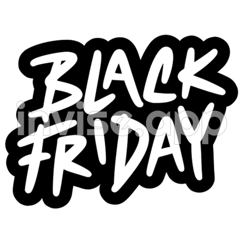 Black Friday Sticker - Black Friday Stickers Free Commerce Stickers