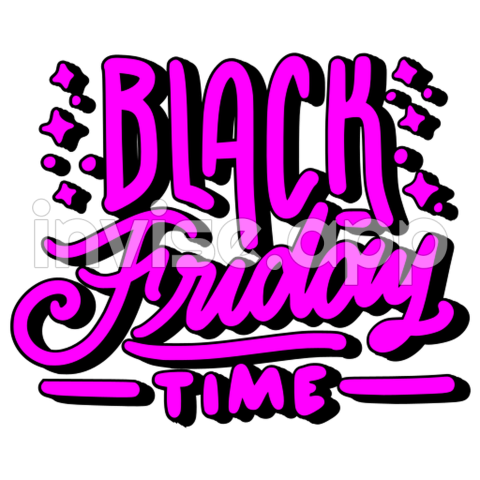 Black Friday Stickers Free Commerce Stickers - Friday Greeting Cards