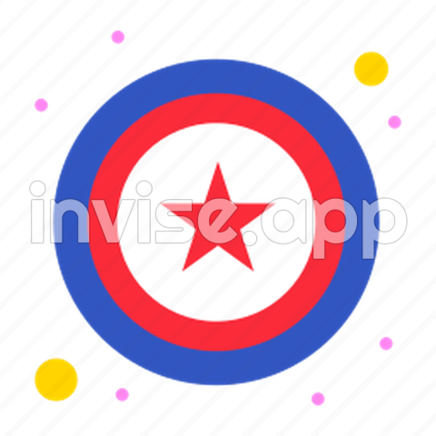 Black Friday Stars - Black, Friday, Star Icon Download On Iconfinder