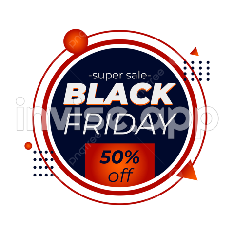 Black Friday 8K - Black Friday Vector , Black Friday,