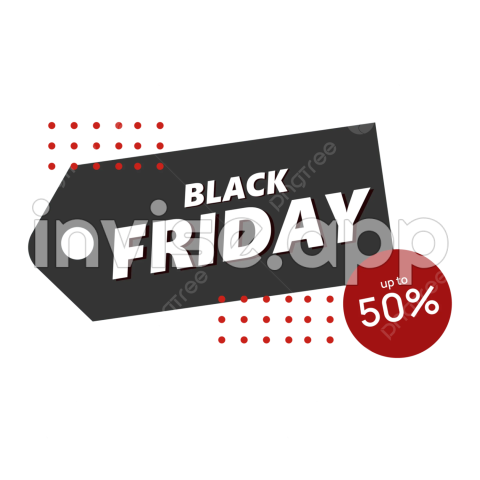 Black Friday Verde - Black Friday Sale Vector, Black Friday, Sale, Shopping And Vector