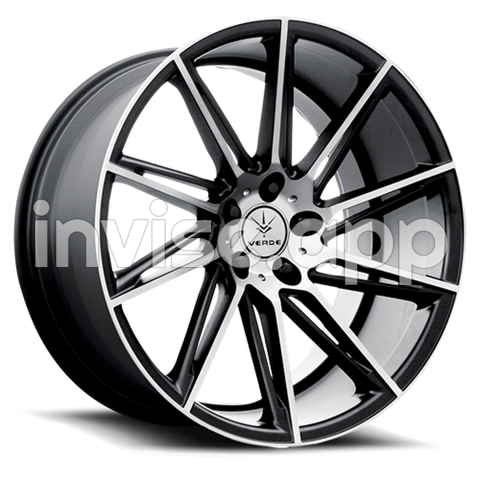 Verde Wheels Wheels & Verde Wheels Rims On Sale - Verde Wheels 24S