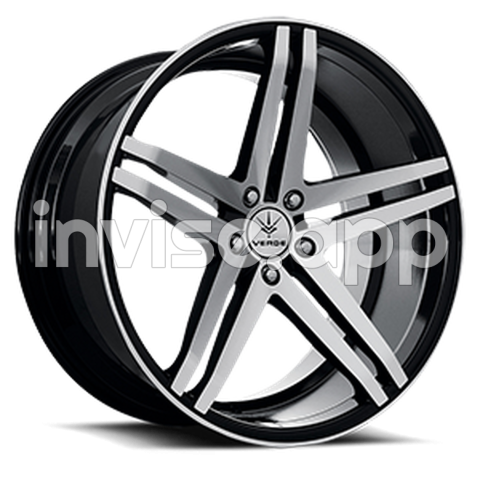 Verde Wheels Wheels & Verde Wheels Rims On Sale - Verde Wheels