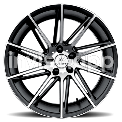 Verde Wheels V25 Quantum Wheels & V25 Quantum Rims On Sale - Verde V2.5 Quantum Wheels 5X120