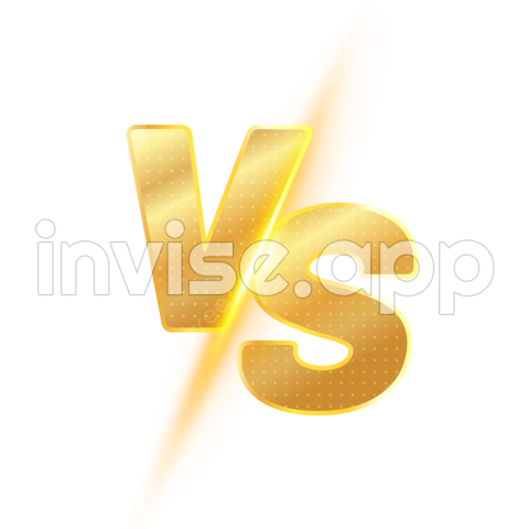 Vs Logo Black Background - Luxury Vs Versus Logos, Vs, Vs Transparent, Vs Clipart And Vector