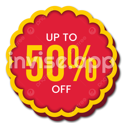 Promo - Promotion Discount Label, Discount, Label, Promotion And Vector