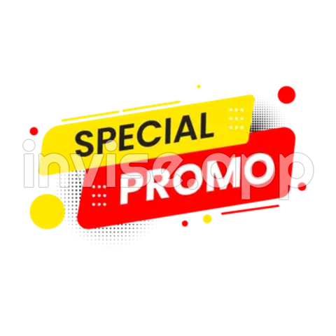 Special Promo Banner Design For Sale And Offer Vector, Special Promo - Special Promo