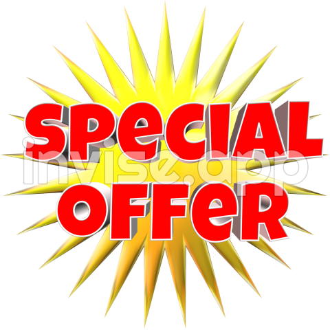 Special Offer Promotion Free Image Download - Promo Offer