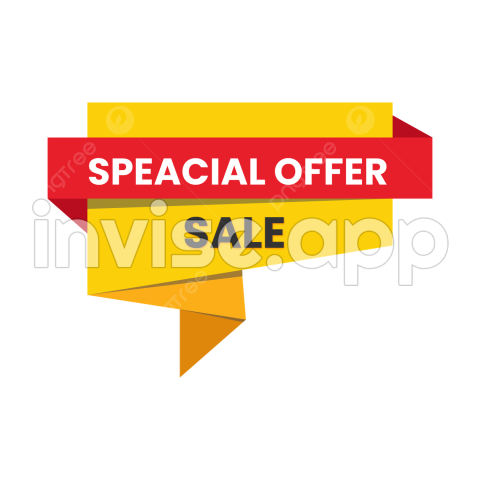 Special Offer Banner - Special Offer Banner Vector Images, Special Offer Banner, Sale