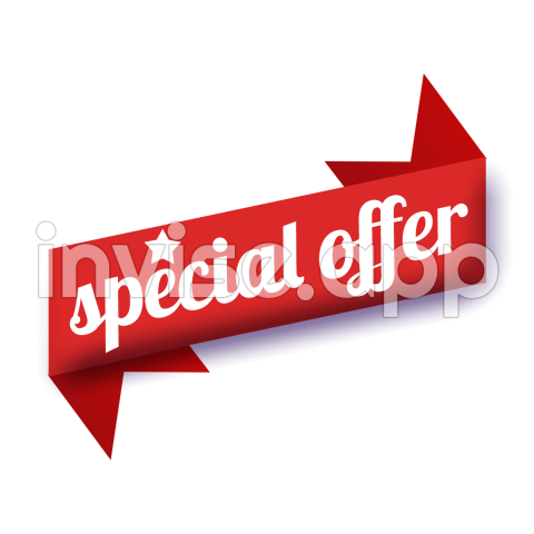 Special Offer Banner - Special Offer Transparent Mart