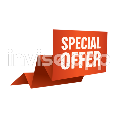 Special Offer Transparent Special Offer Images Plus - Special Offer Banner