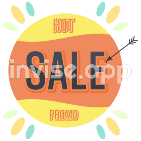 Hot Promo Transparent, Hot Sale Promo For Ads, Fire, Hot Sale - Hot Productions Logo