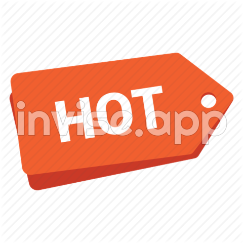 Icon Hot Promo - Hot Icon 411311 Free Icons Library