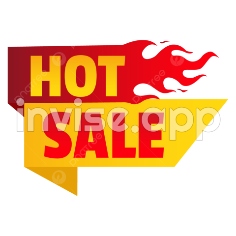 Design Hot Promo - Hot Sale Tag Design, Hot Sale, Boxing Day, Sale And Vector With