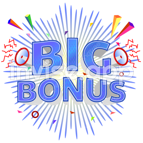 Promo Design Vector Images, Design For Big Bonus With Promo, Promo - Design Hot Promo