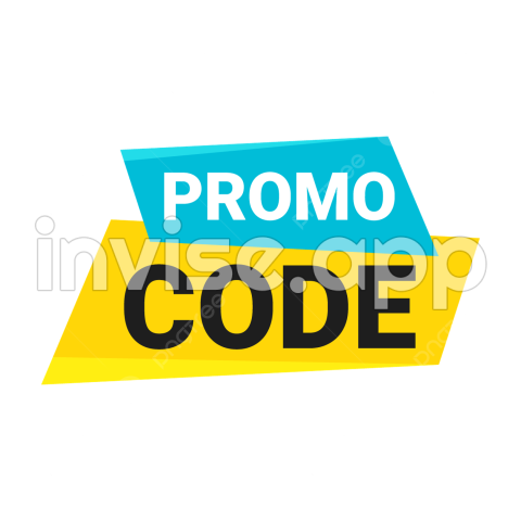 Promo Code Coupon, Promo Code, Coupon Code, Code And Vector With - Godaddy Promo Code