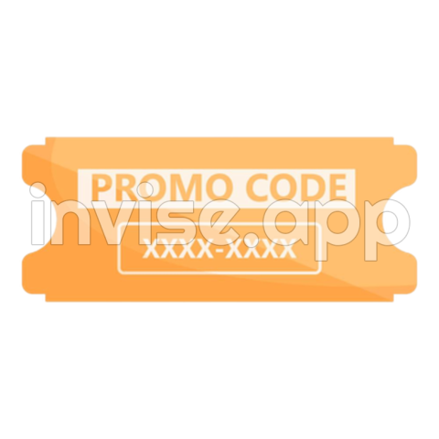 Code Promo - Promo Codes Vector Art , Promo Code Access Icon Cartoon Vector