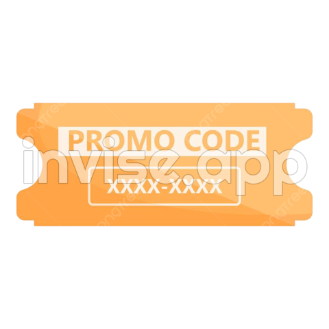 Online Promo Codes - Voucher Code Vector , Vector, Psd, And Clipart With