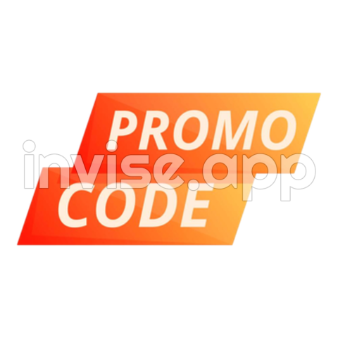 Promo Codes List - Promo Codes Vector Hd Images, Badge Promo Code Icon Cartoon Vector