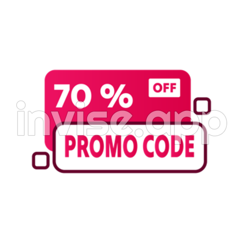 Promo Codes List - Promo Clipart Transparent Hd, Flat Promo Sale Icon Label, Promo