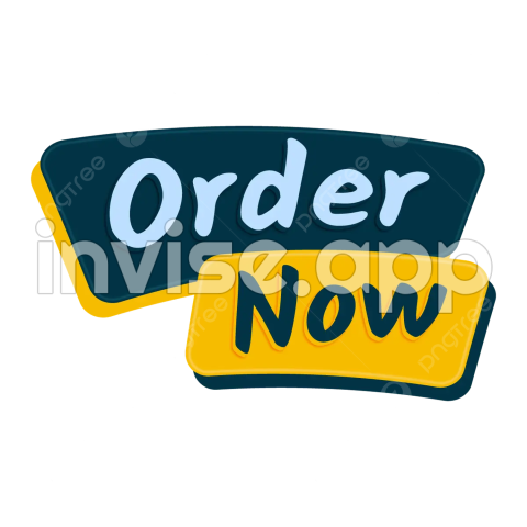 Order Now Promotional Banner Vector, Now, Order Now, Buy Now And - Promotional Products Banner