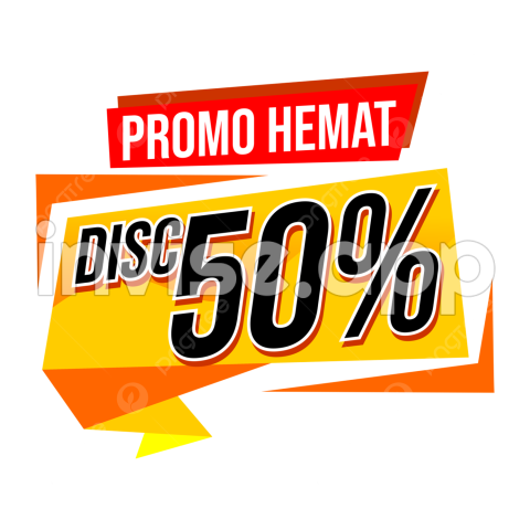 Paket Promo - Promo Hemat Diskon 50, Promo, Diskon, Penjualan Transparan Dan