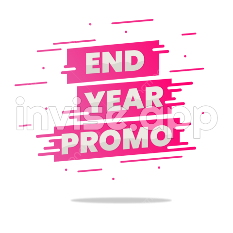 End Year Promo Banner, End Year Banner, End Year Promotion, End Year - Promo Semarak Akhir Tahun