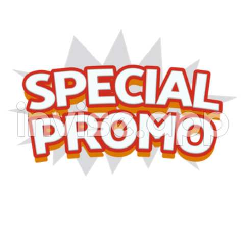 Special Promo, Special, Special Promotions, Promo Transparent - Menggambar Akhir Tahun